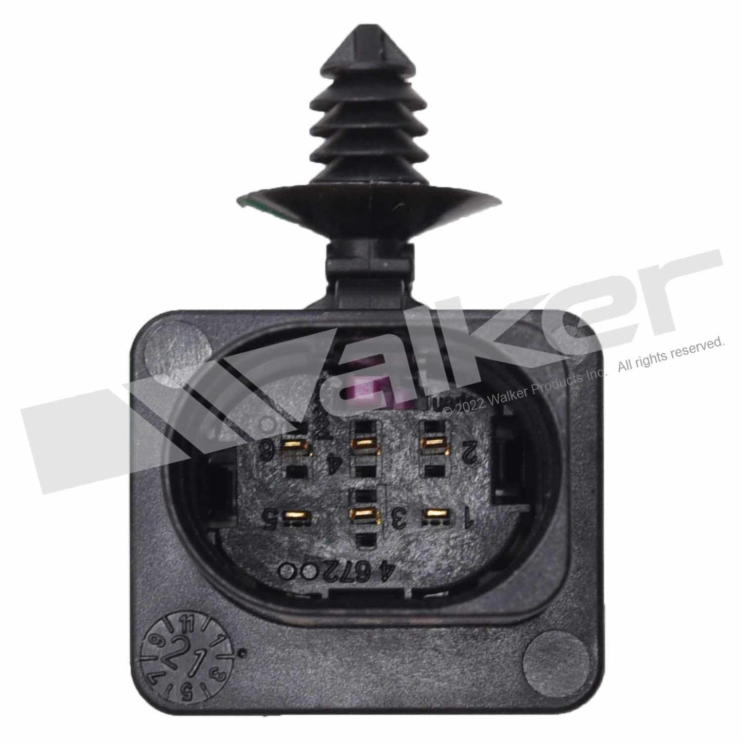 Walker Products Walker Products 350-35117 Oxygen Sensor 5-W Wideband 350-35117