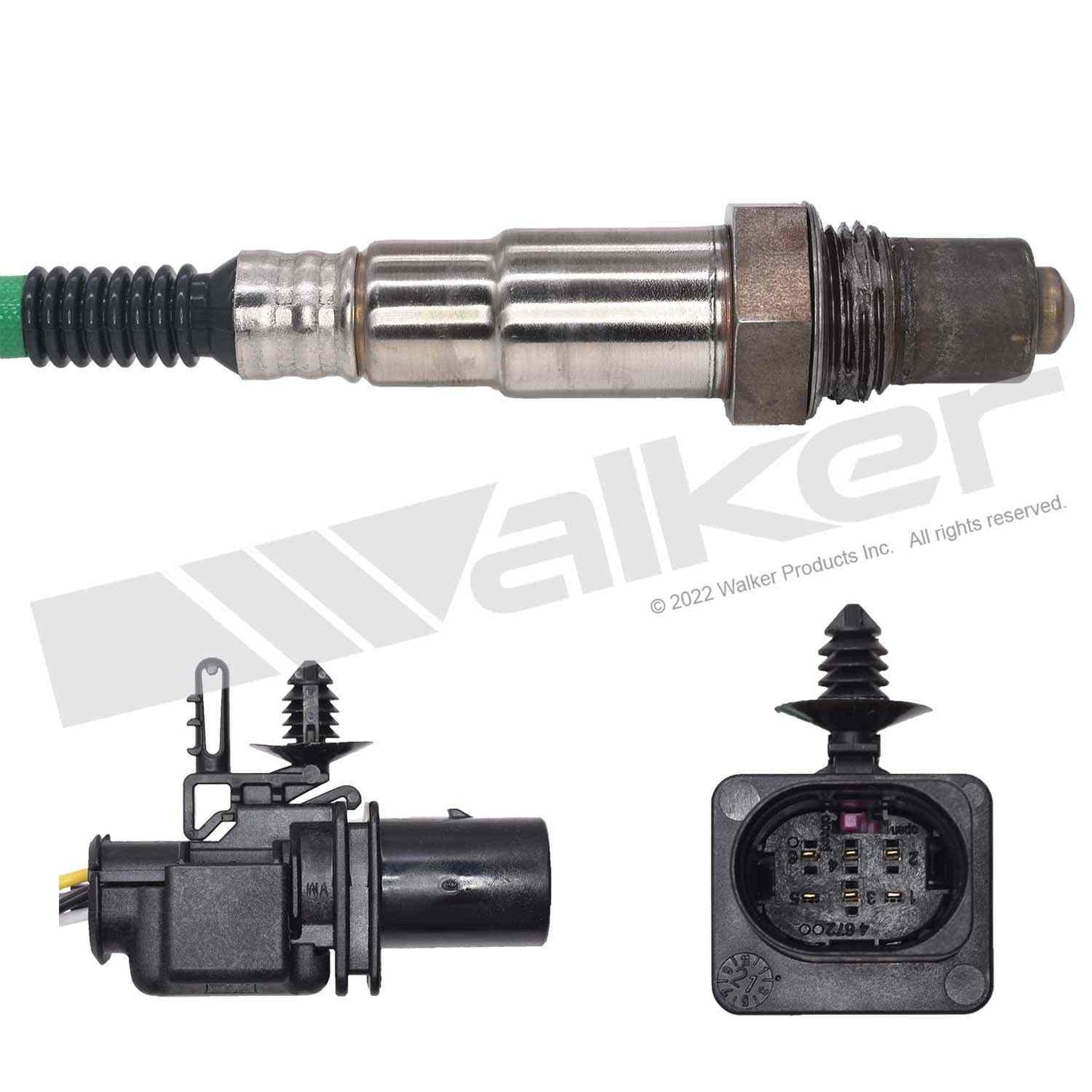 Walker Products Walker Products 350-35117 Oxygen Sensor 5-W Wideband 350-35117