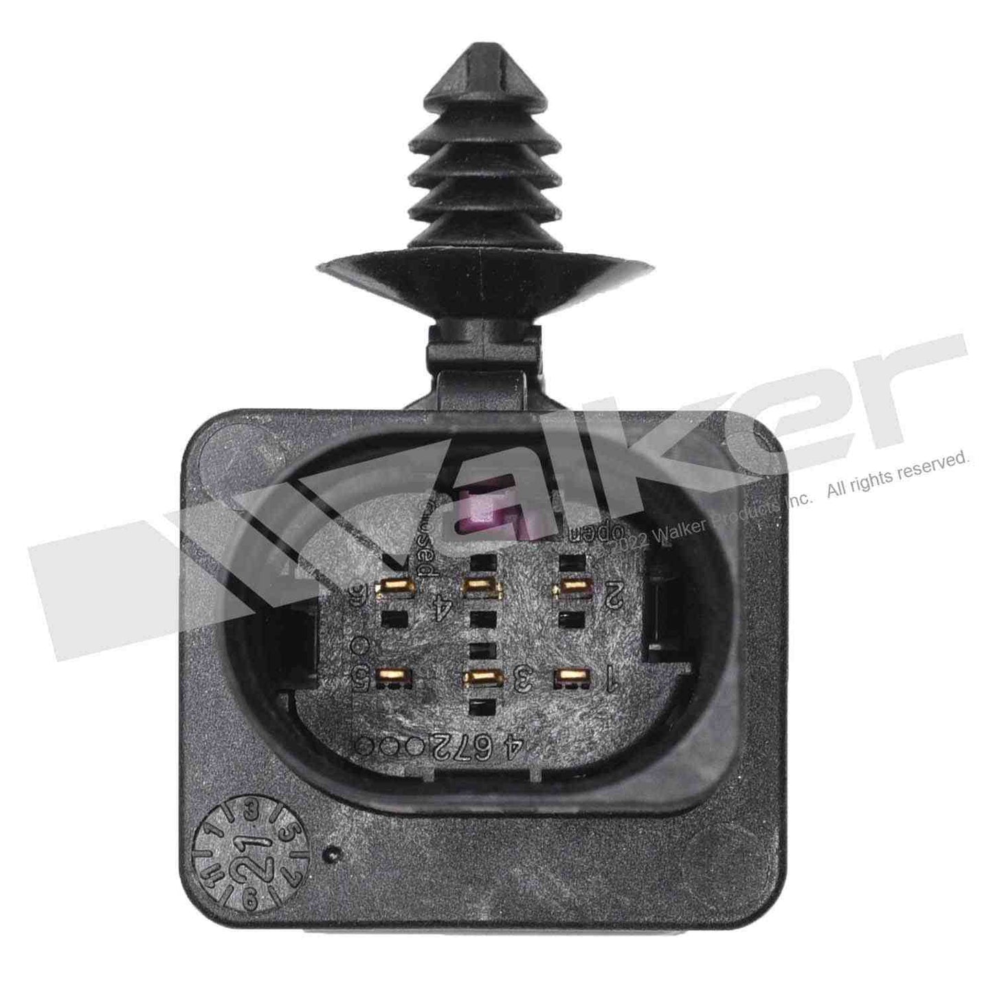 Walker Products Walker Products 350-35120 Oxygen Sensor 5-W Wideband 350-35120