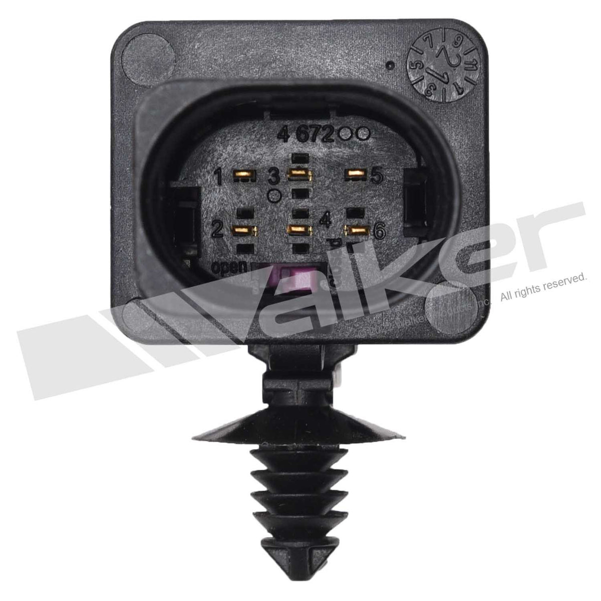 Walker Products Walker Products 350-35123 Oxygen Sensor 5-W Wideband 350-35123