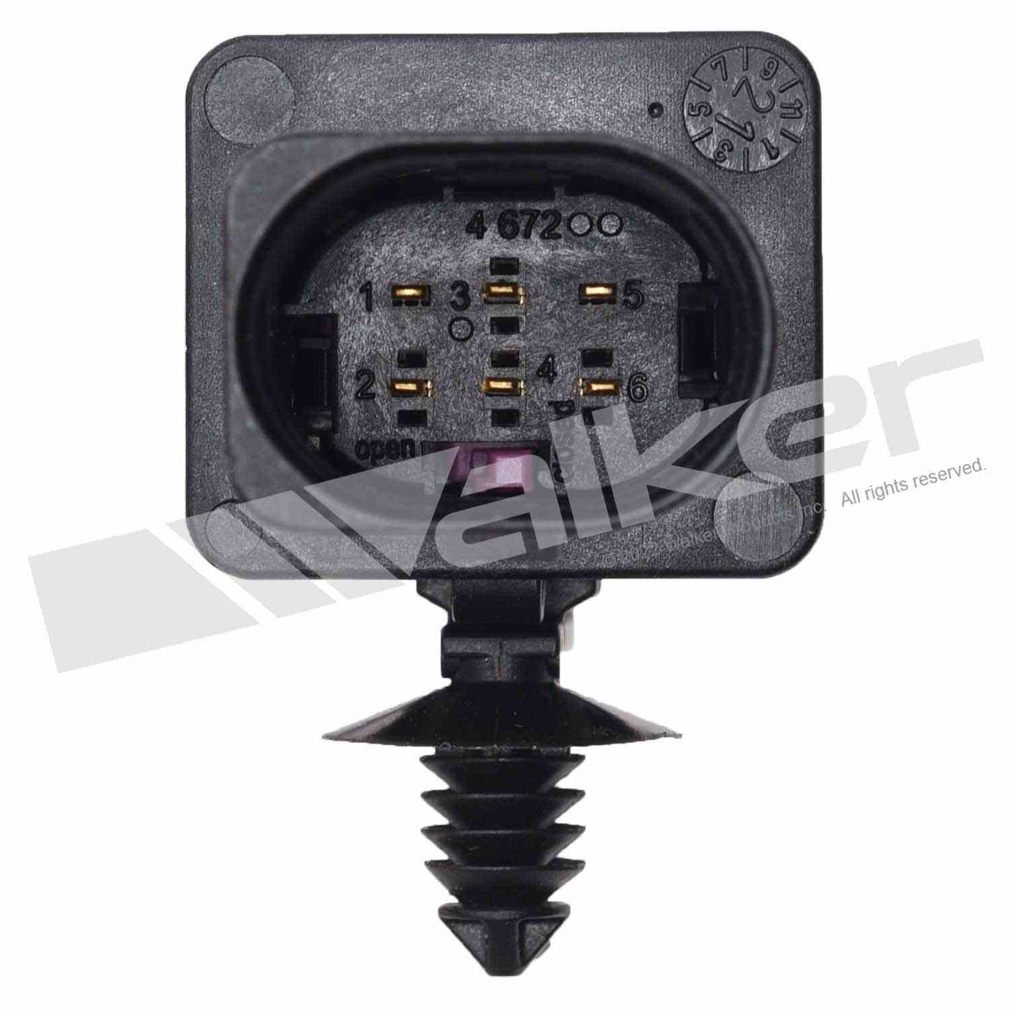 Walker Products Walker Products 350-35123 Oxygen Sensor 5-W Wideband 350-35123