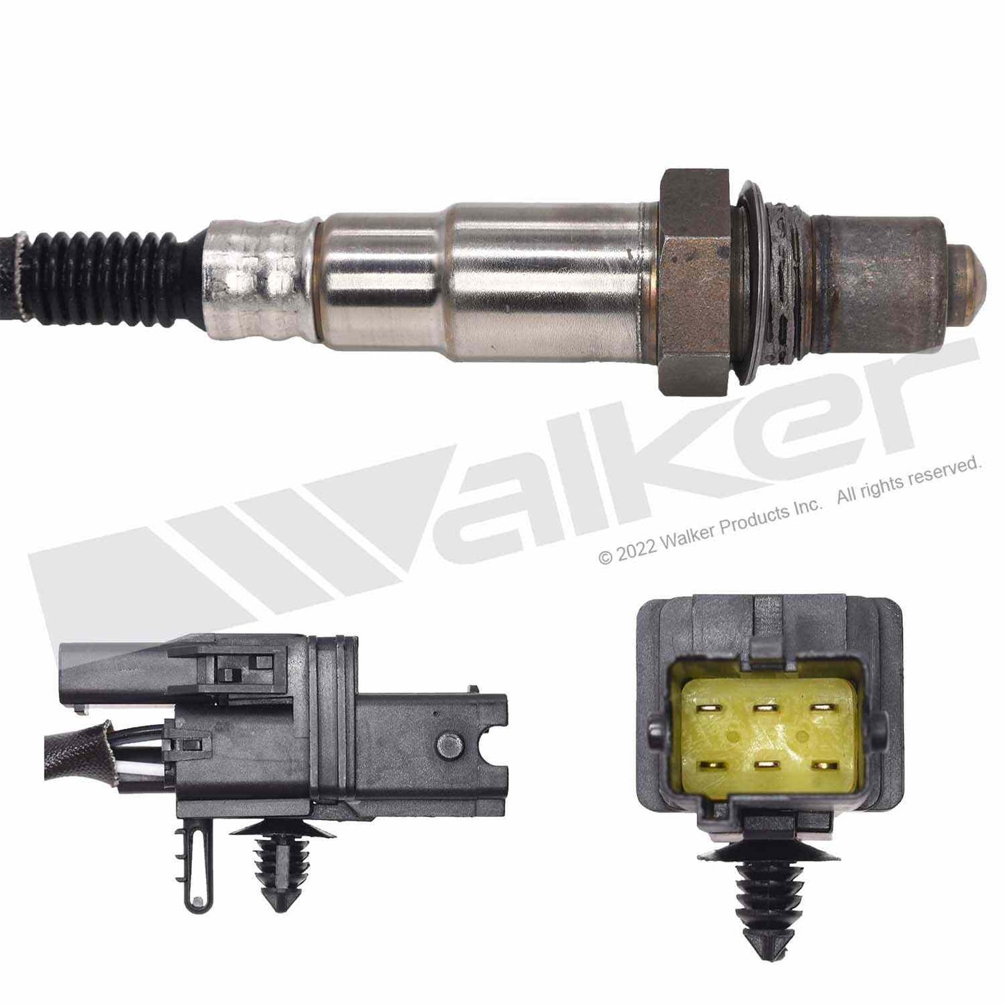 Walker Products Walker Products 350-35126 Oxygen Sensor 5-W Wideband 350-35126
