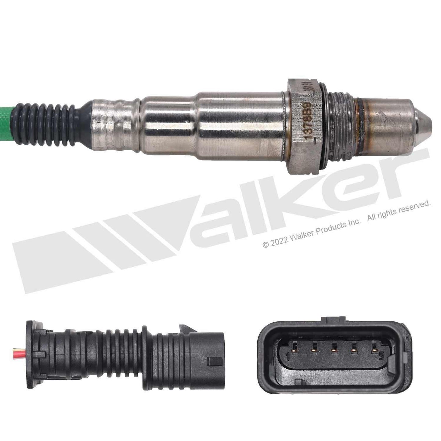 Walker Products Walker Products 350-35131 Oxygen Sensor 5-W Wideband 350-35131