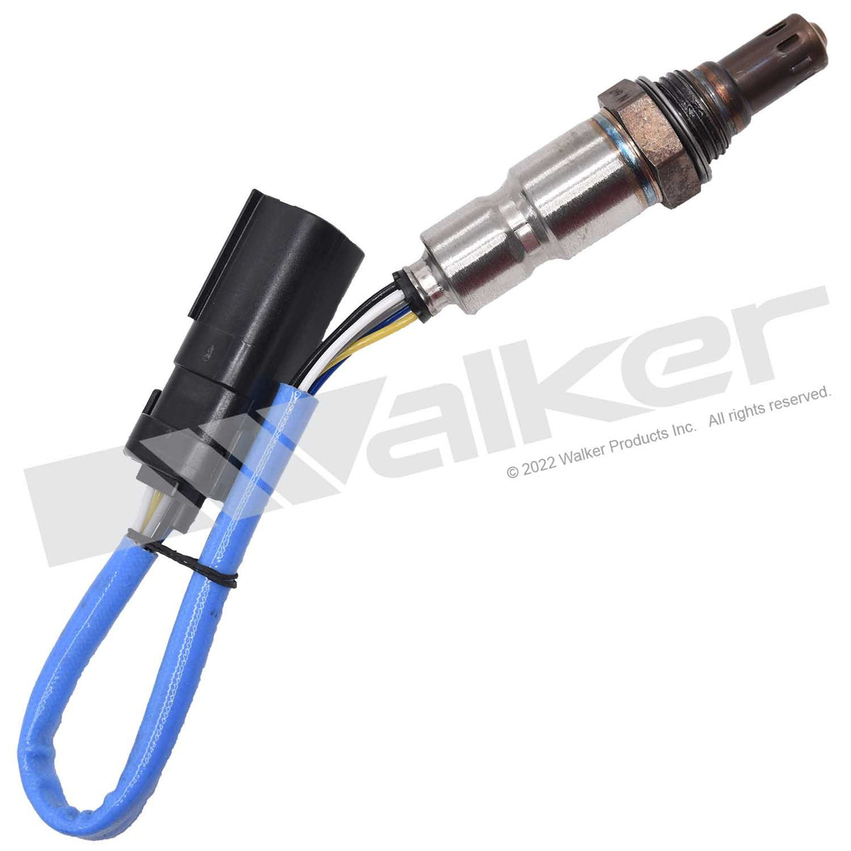 Walker Oxygen Sensor 350-35138