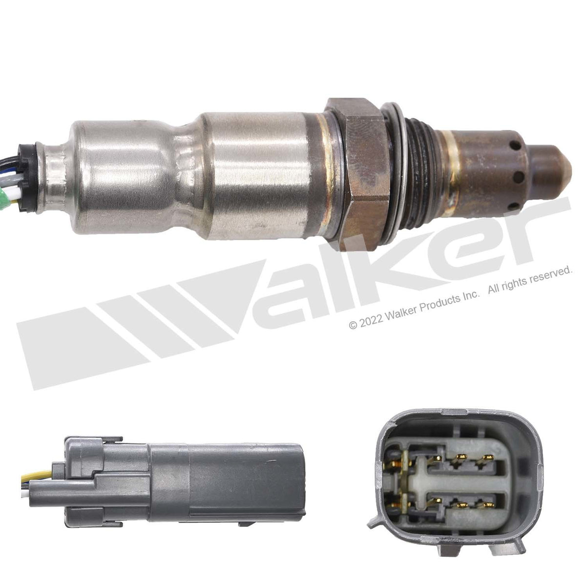 Walker Oxygen Sensor 350-35143