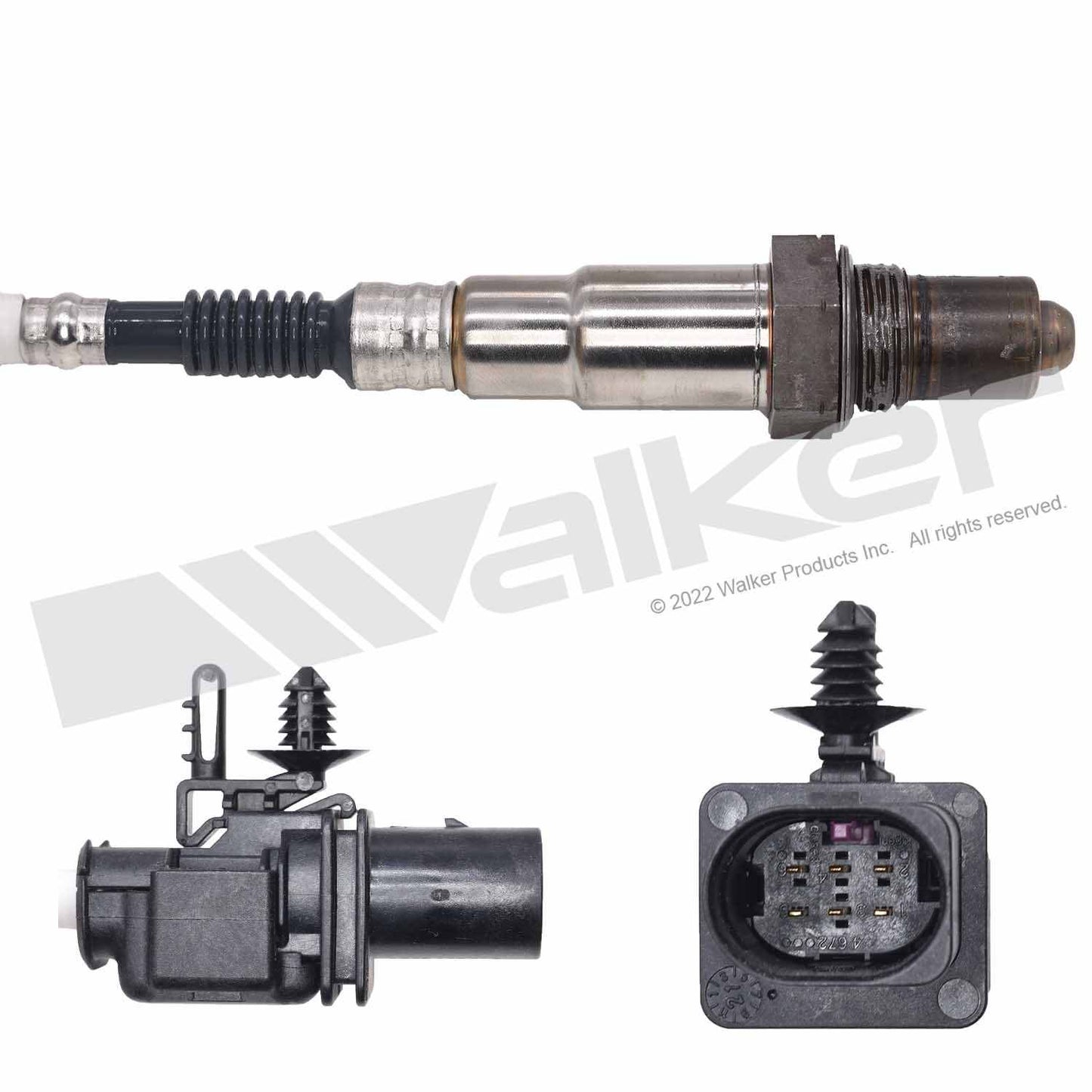 Walker Products Walker Products 350-35144 Oxygen Sensor 5-W Wideband 350-35144