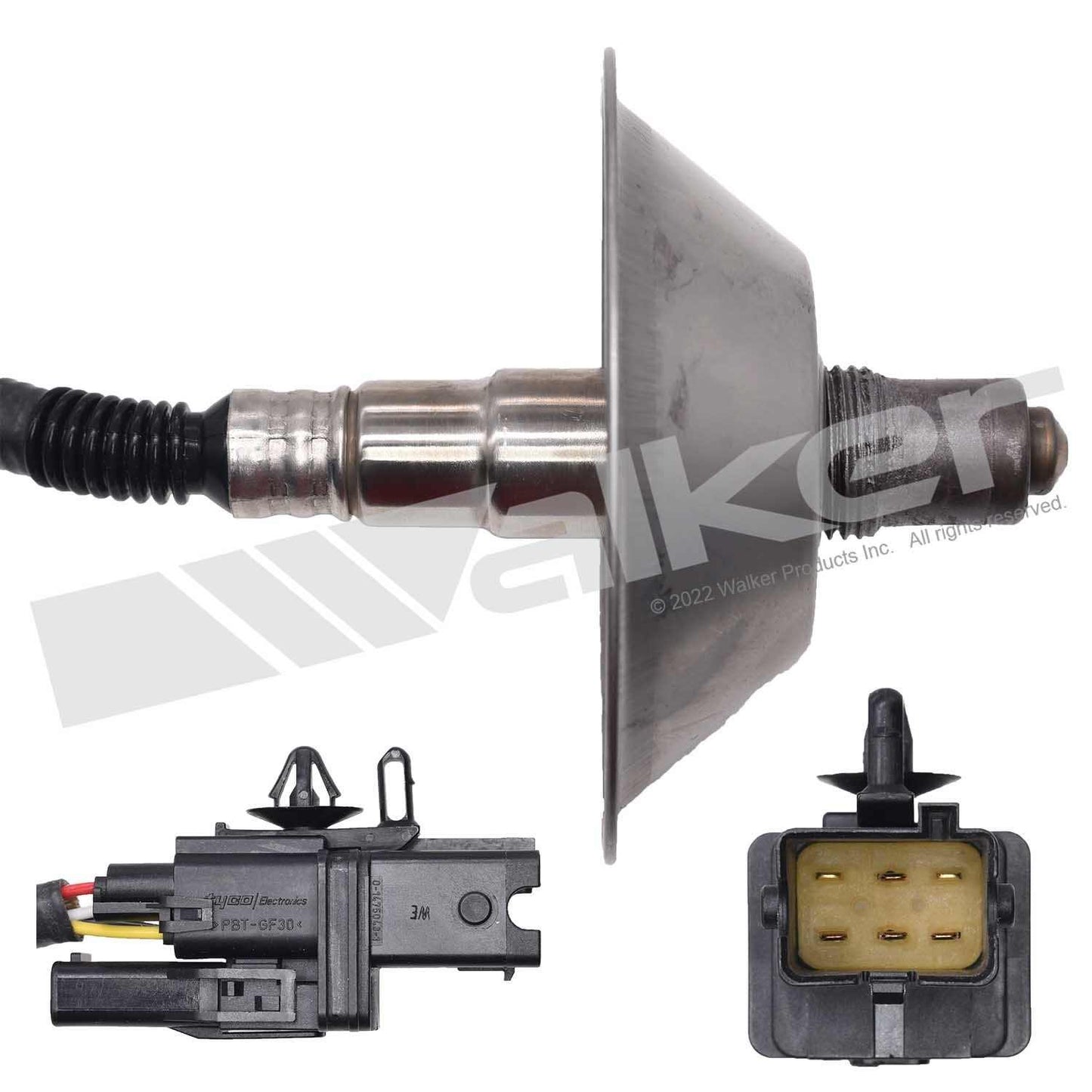 Walker Products Walker Products 350-35185 Oxygen Sensor 5-W Wideband 350-35185
