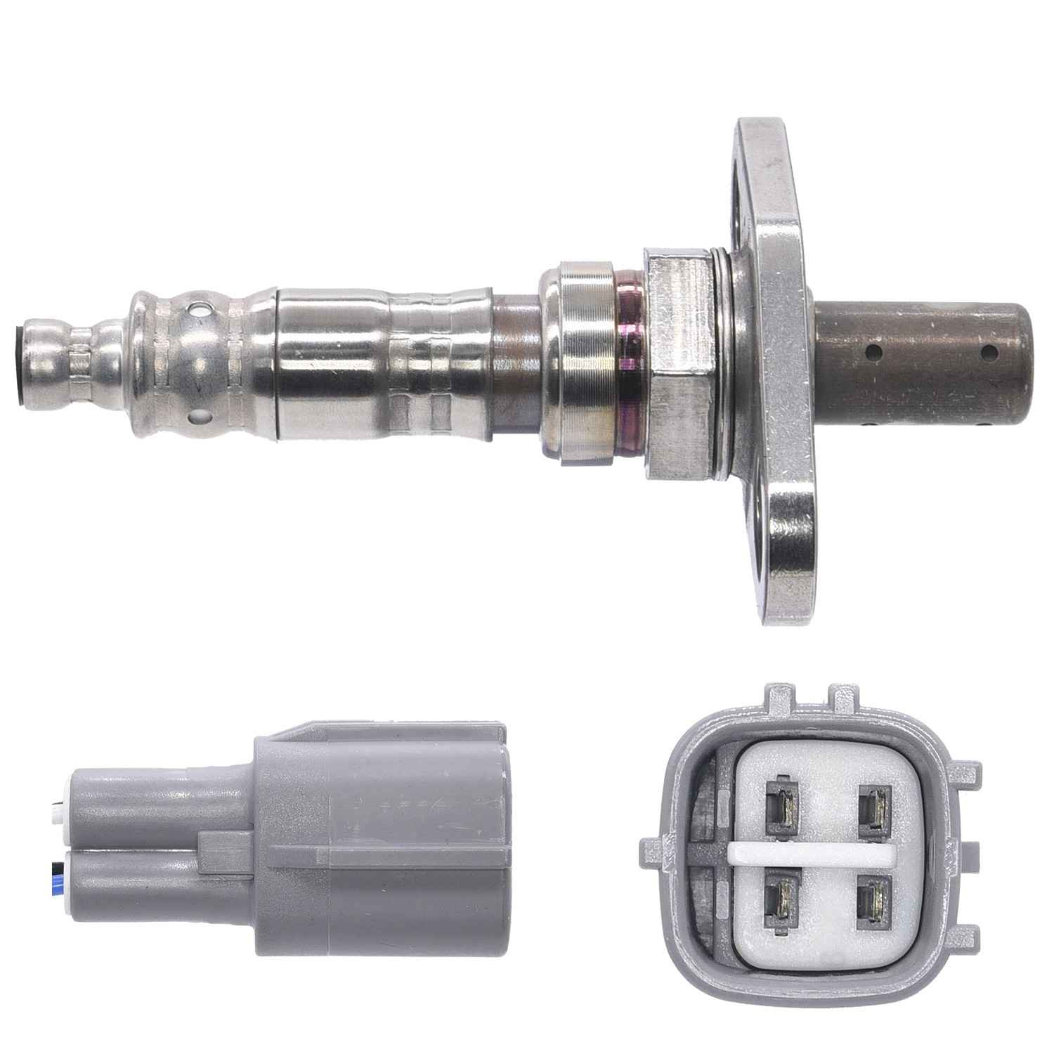Walker Products Walker Products 350-64010 Oxygen Sensor 4-W Air Fuel Ratio W/Flange 350-64010