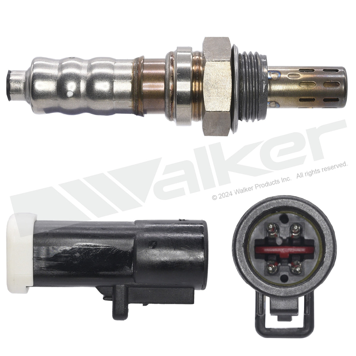 Walker Oxygen Sensor Set 350-84002