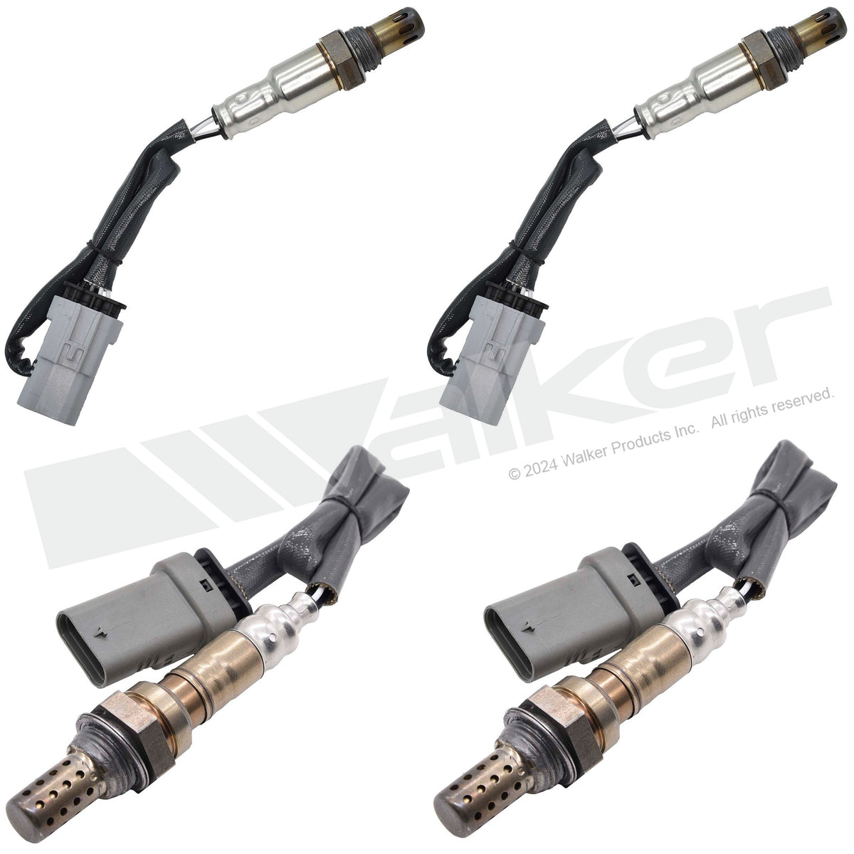 Walker Oxygen Sensor Set 350-84003