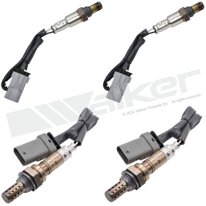 Walker Oxygen Sensor Set 350-84003