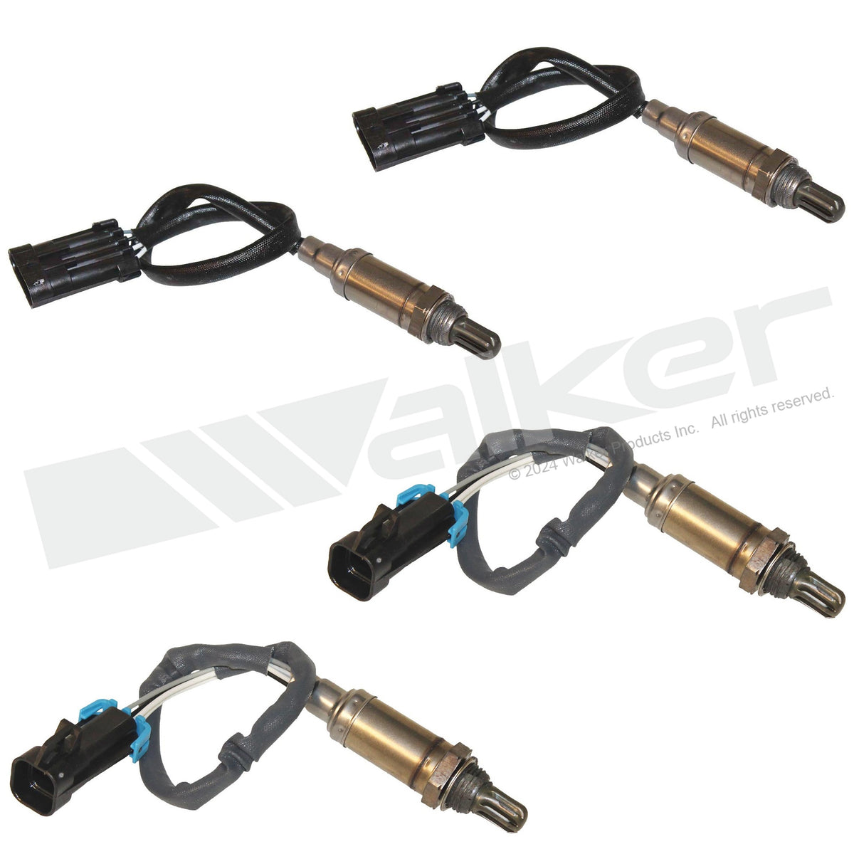 Walker Oxygen Sensor Set 350-84004
