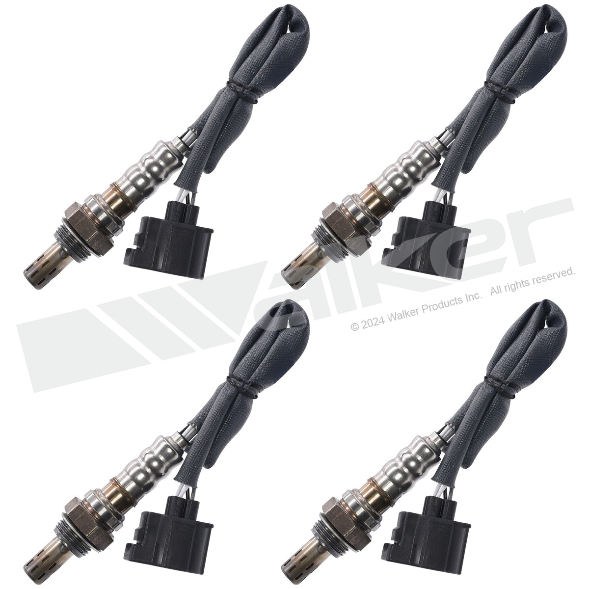 Walker Oxygen Sensor Set 350-84005