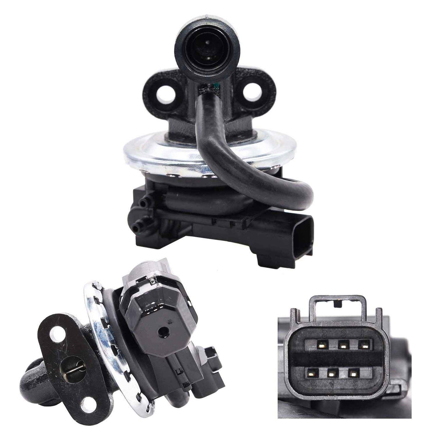 Walker Products Walker Products 570-5014 Exhaust Gas Recirculation Valve 570-5014