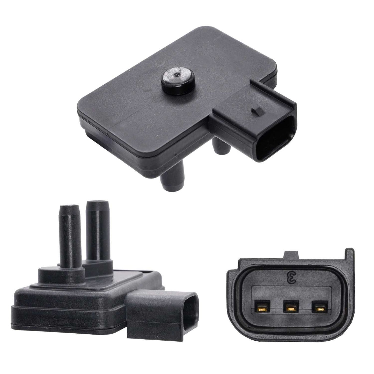 Walker Products Walker Products 580-1012 Exhaust Gas Recirculation (EGR) Pressure Sensor 580-1012