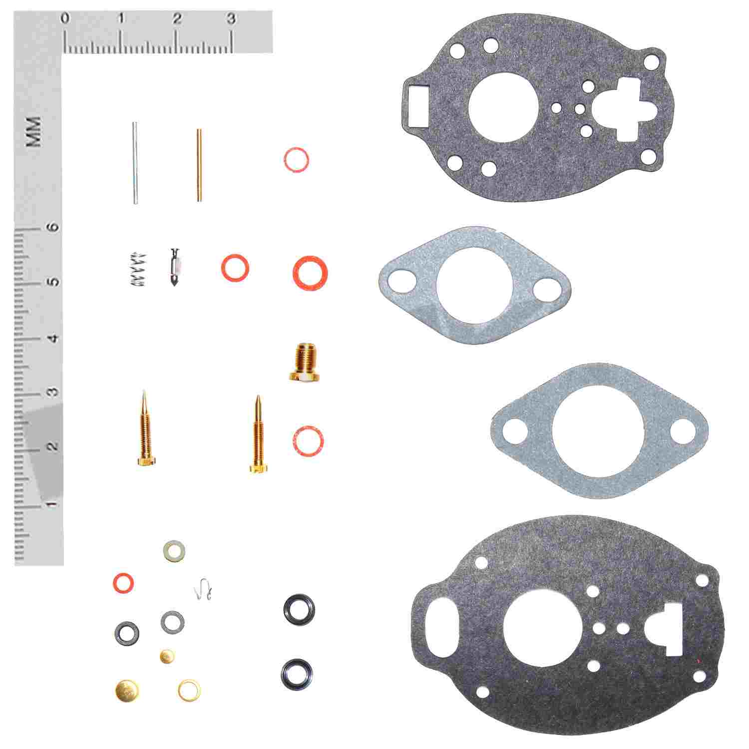 Walker Products Carburetor Repair Kit 778-505A