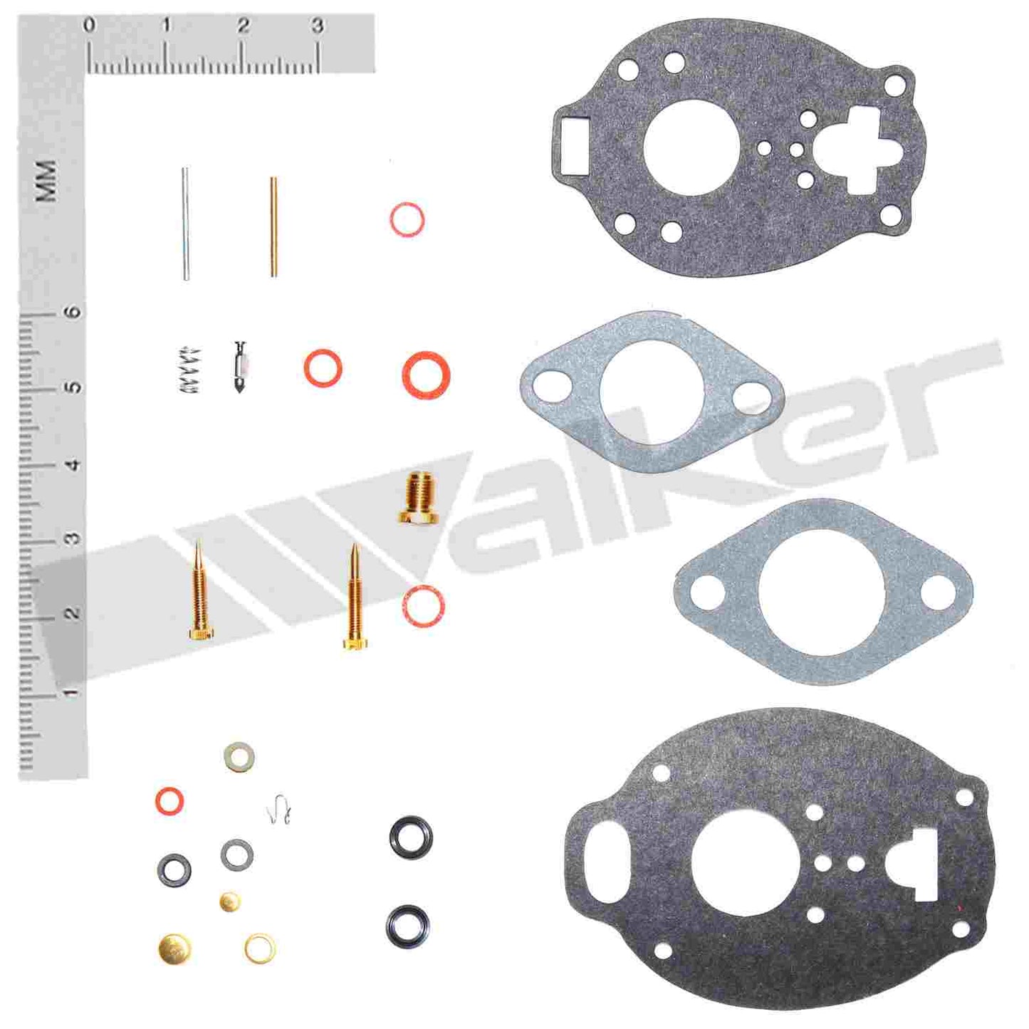 Walker Products Walker Premium 100% OEM Quality Carburetor Repair Kit 778-505A
