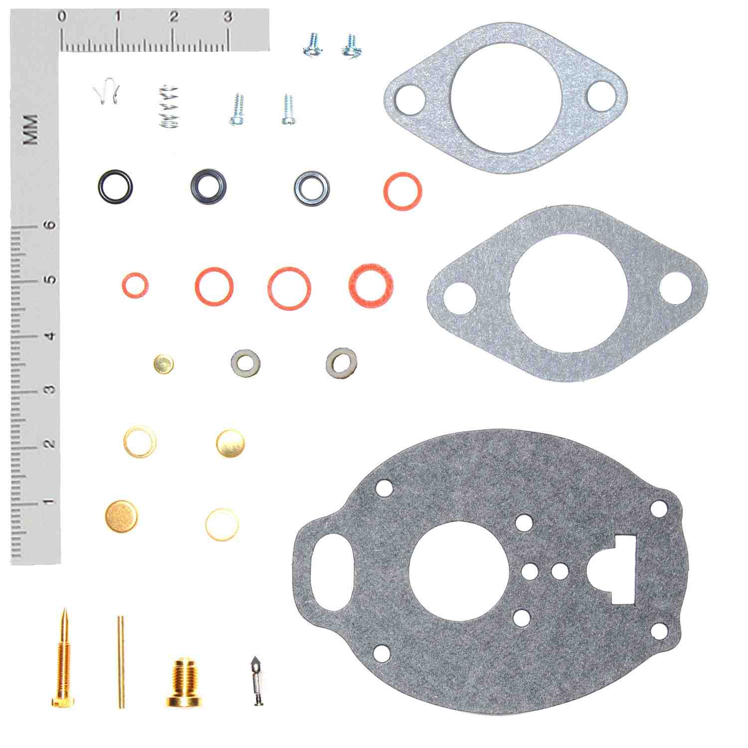 Walker Products Walker Premium 100% OEM Quality Carburetor Repair Kit 778-515