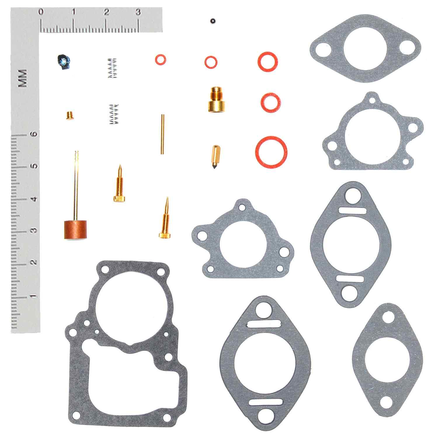 Walker Products Walker Premium 100% OEM Quality Carburetor Repair Kit 778-608