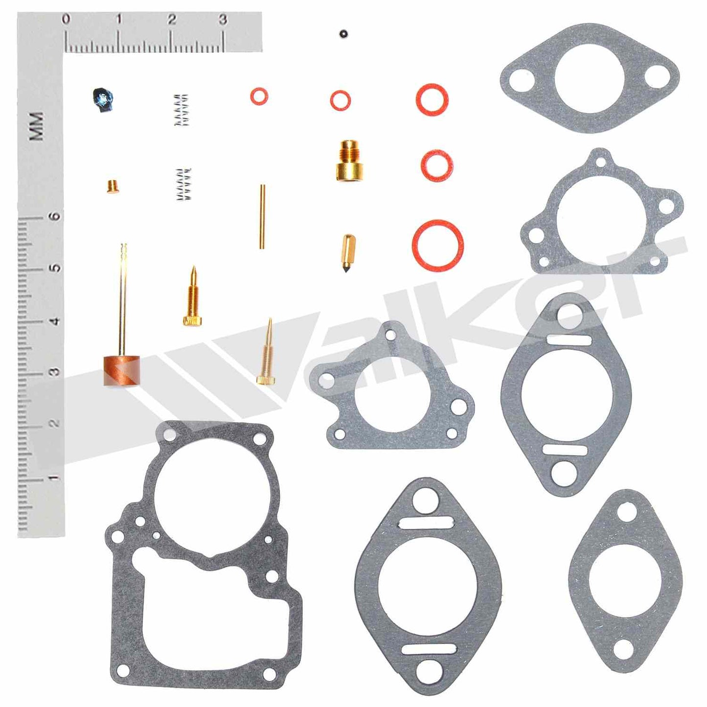 Walker Products Walker Premium 100% OEM Quality Carburetor Repair Kit 778-608