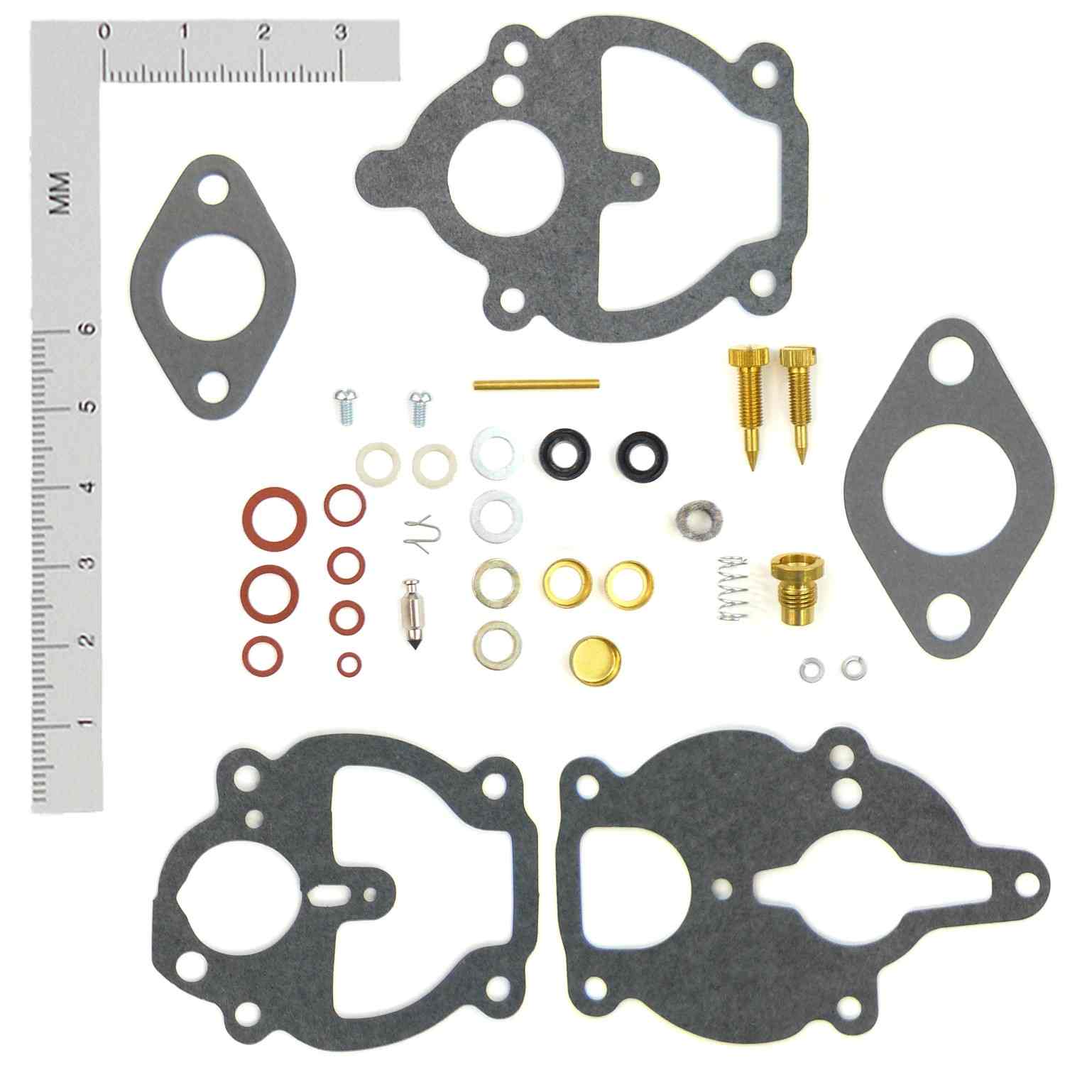 Walker Products Walker Premium 100% OEM Quality Carburetor Repair Kit 778-615A