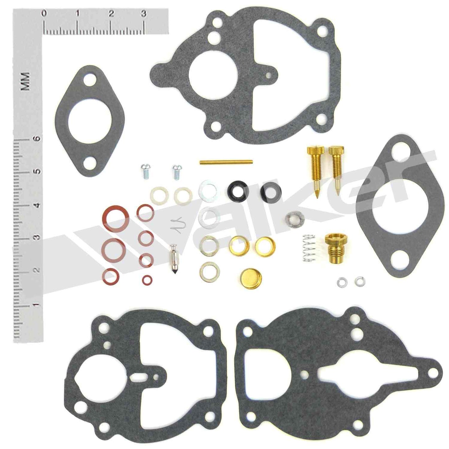 Walker Products Walker Premium 100% OEM Quality Carburetor Repair Kit 778-615A