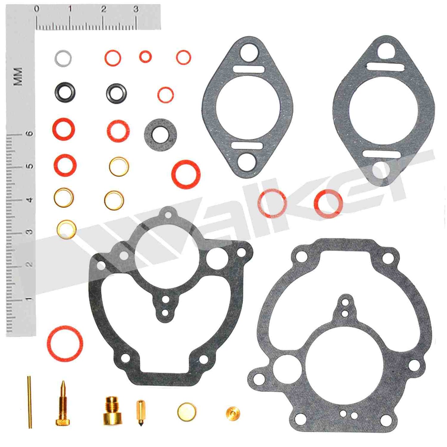 Walker Products Walker Premium 100% OEM Quality Carburetor Repair Kit 778-616