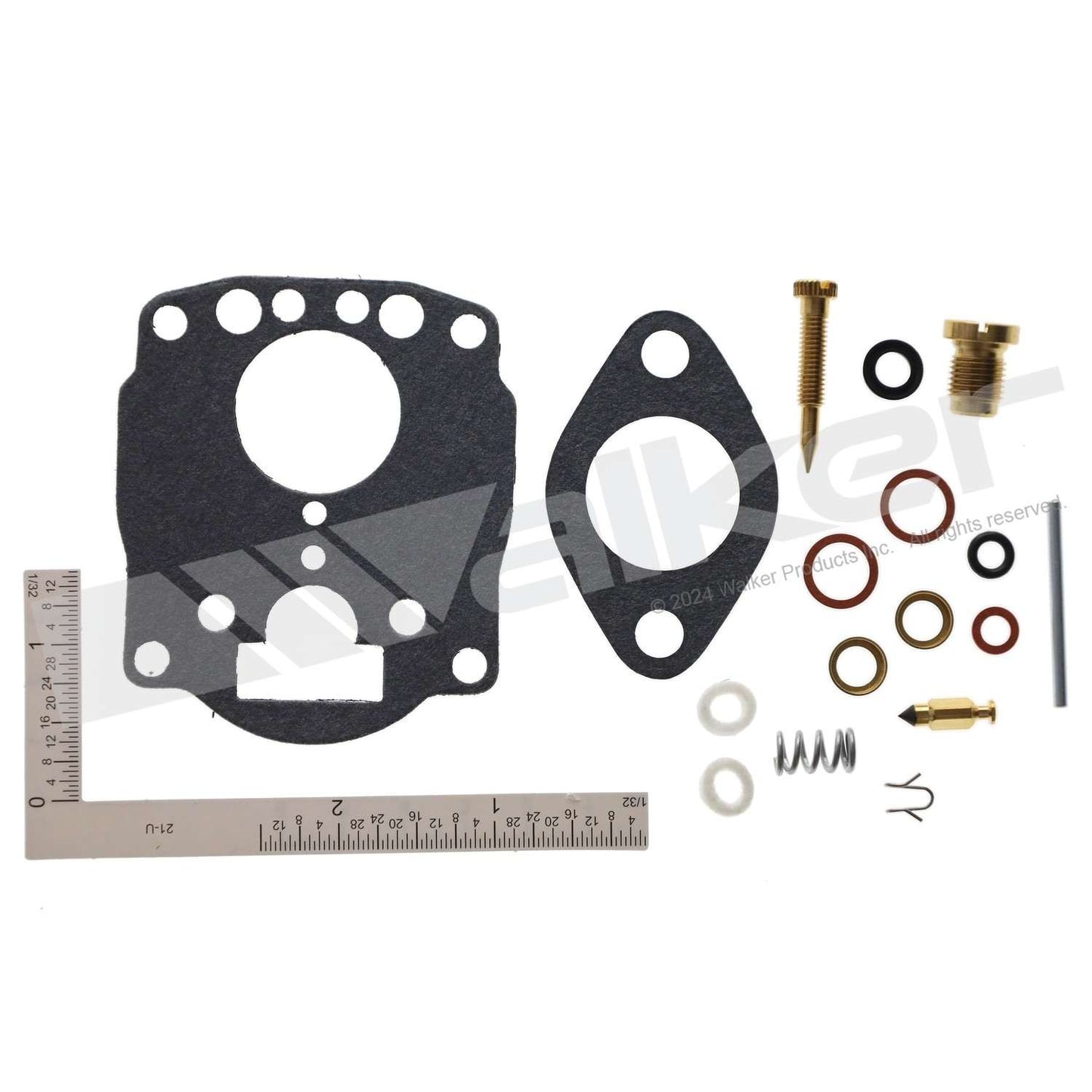 Walker Products Walker Premium 100% OEM Quality Carburetor Repair Kit 778-619
