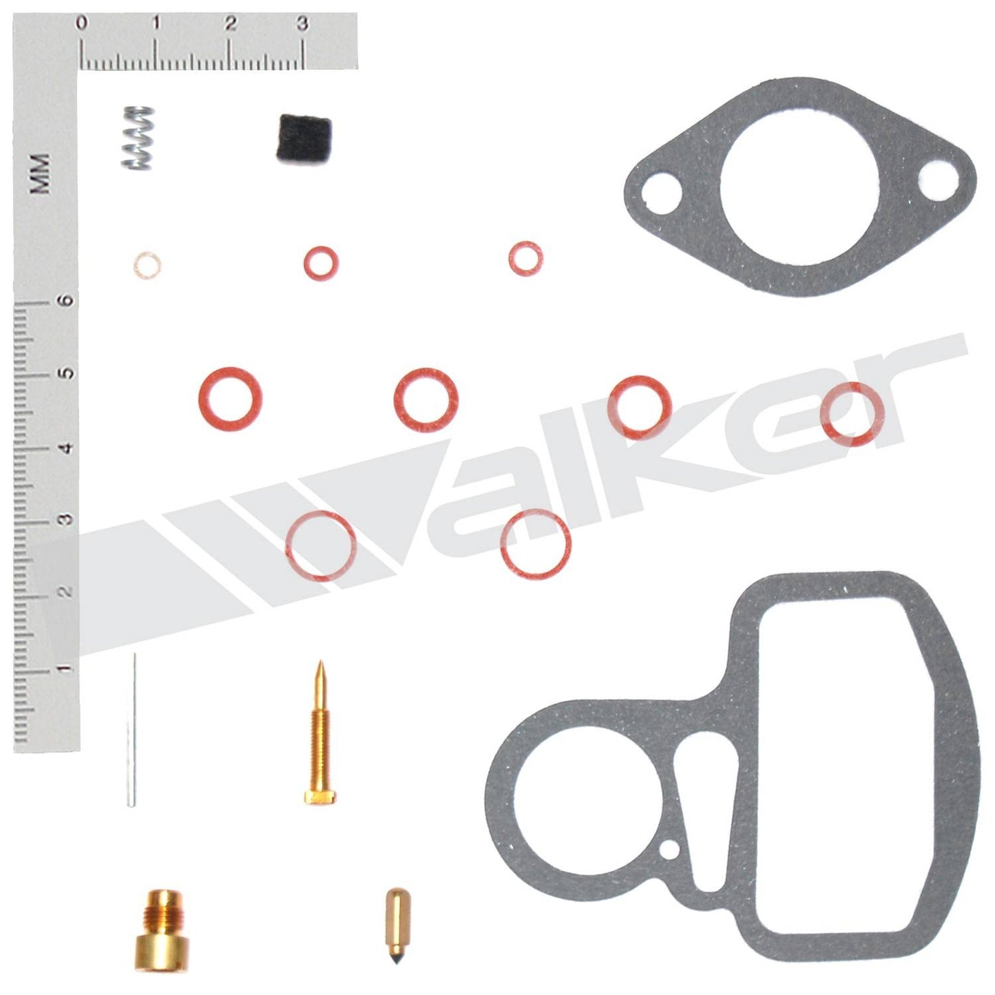 Walker Products Walker Premium 100% OEM Quality Carburetor Repair Kit 778-621