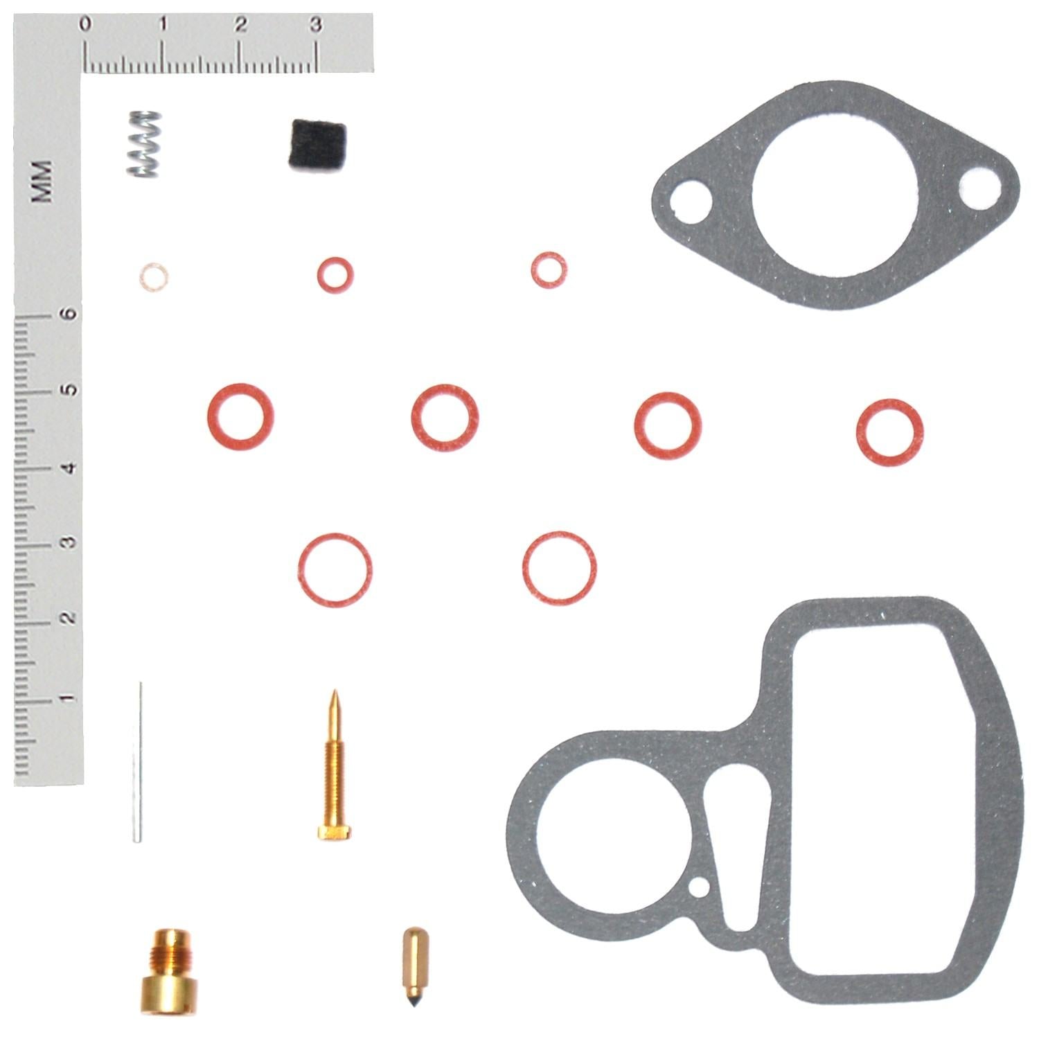 Walker Products Walker Premium 100% OEM Quality Carburetor Repair Kit 778-621