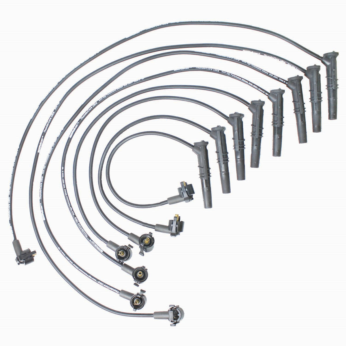 ThunderCore-Ultra Spark Plug Wire Set 900-1402