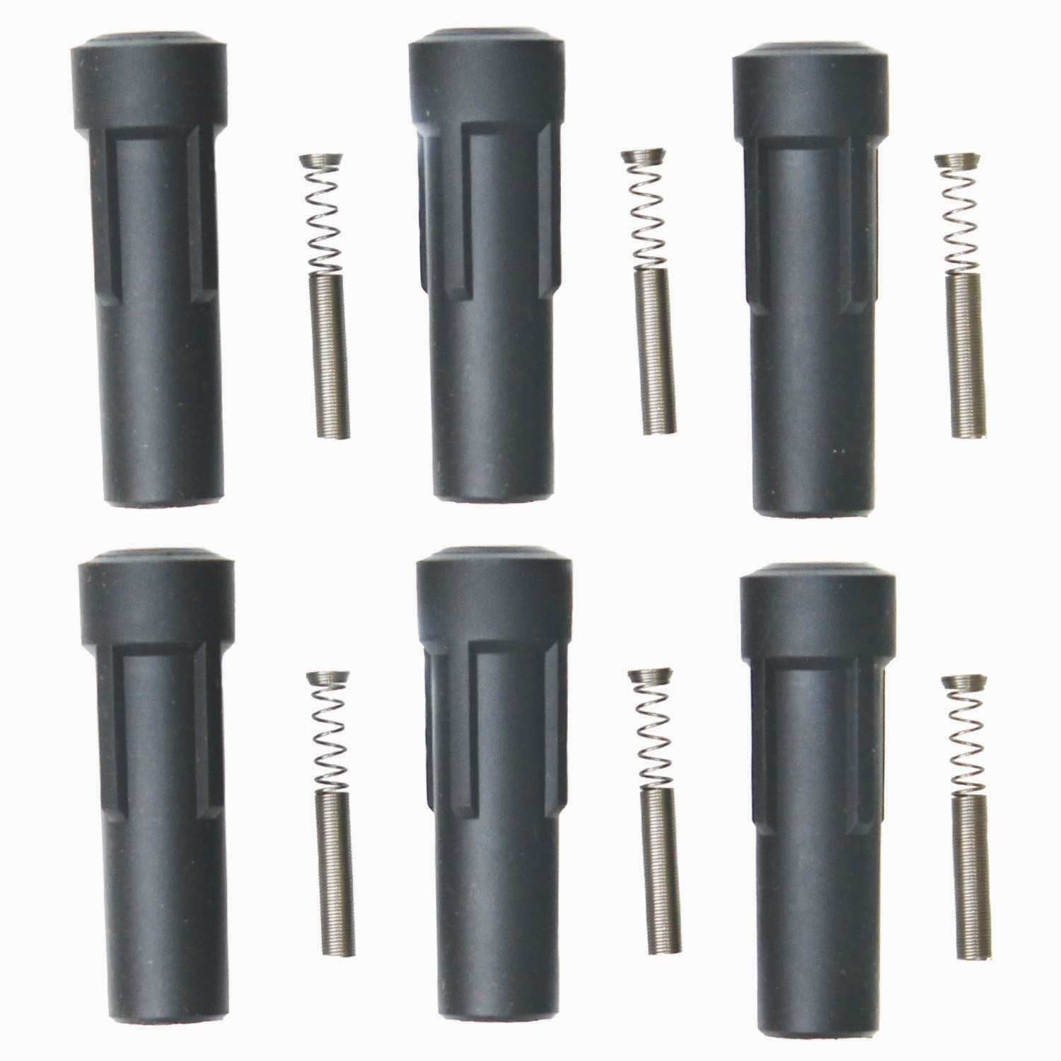 ThunderCore-Ultra ThunderCore-Ultra 900-P2036-6 Coil Boot Kit (6-Pack) 900-P2036-6