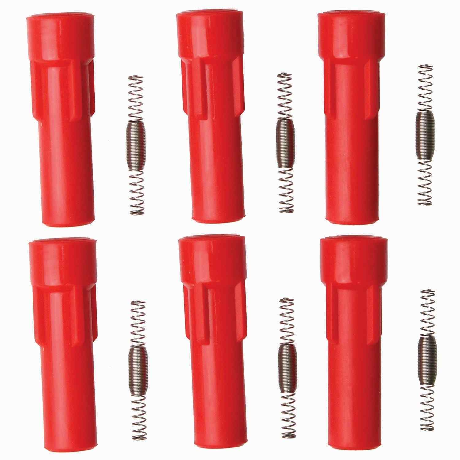 ThunderCore-Ultra ThunderCore-Ultra 900-P2039-6 Coil Boot Kit (6-Pack) 900-P2039-6