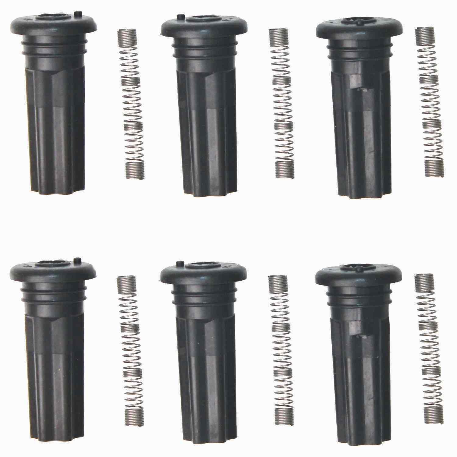 ThunderCore-Ultra ThunderCore-Ultra 900-P2043-6 Coil Boot Kit (6-Pack) 900-P2043-6