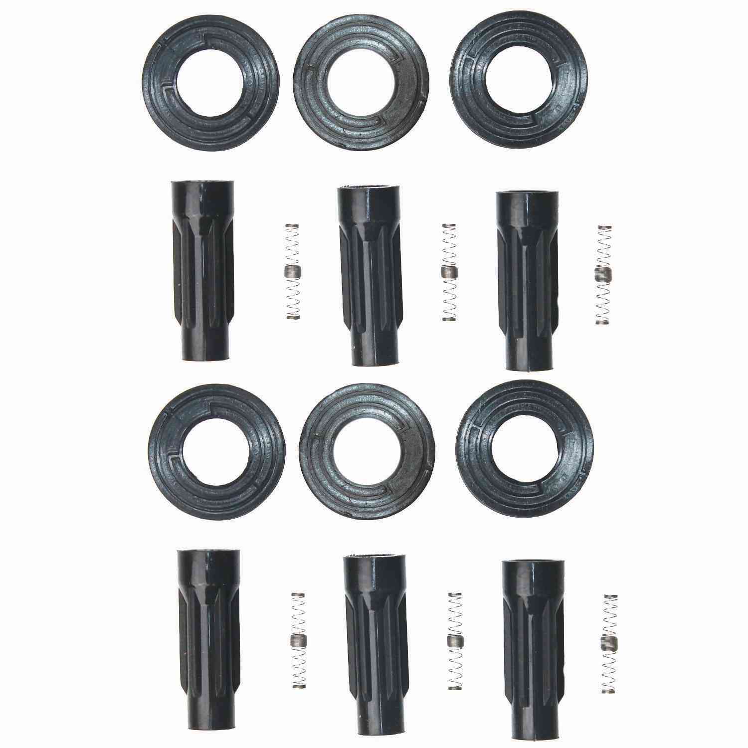 ThunderCore-Ultra ThunderCore-Ultra 900-P2062-6 Coil Boot Kit (6-Pack) 900-P2062-6