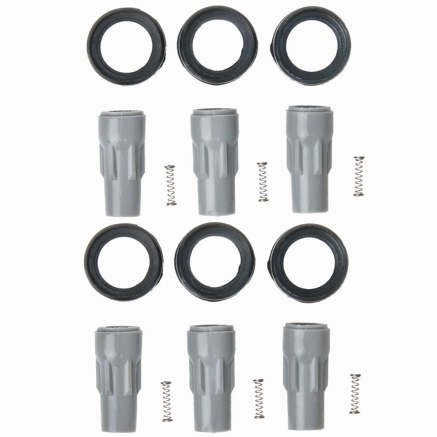 ThunderCore-Ultra ThunderCore-Ultra 900-P2068-6 Coil Boot Kit (6-Pack) 900-P2068-6