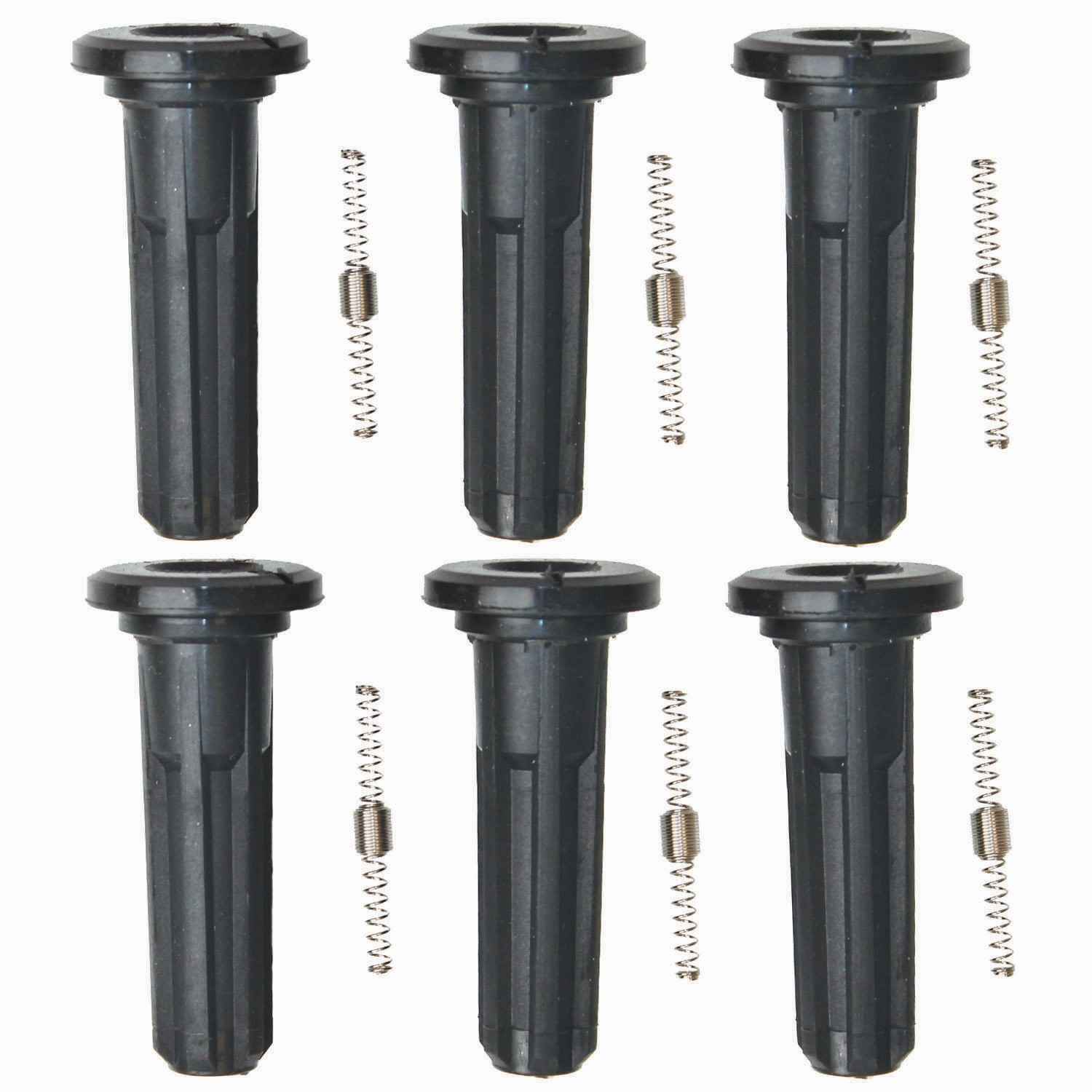 ThunderCore-Ultra ThunderCore-Ultra 900-P2075-6 Coil Boot Kit (6-Pack) 900-P2075-6