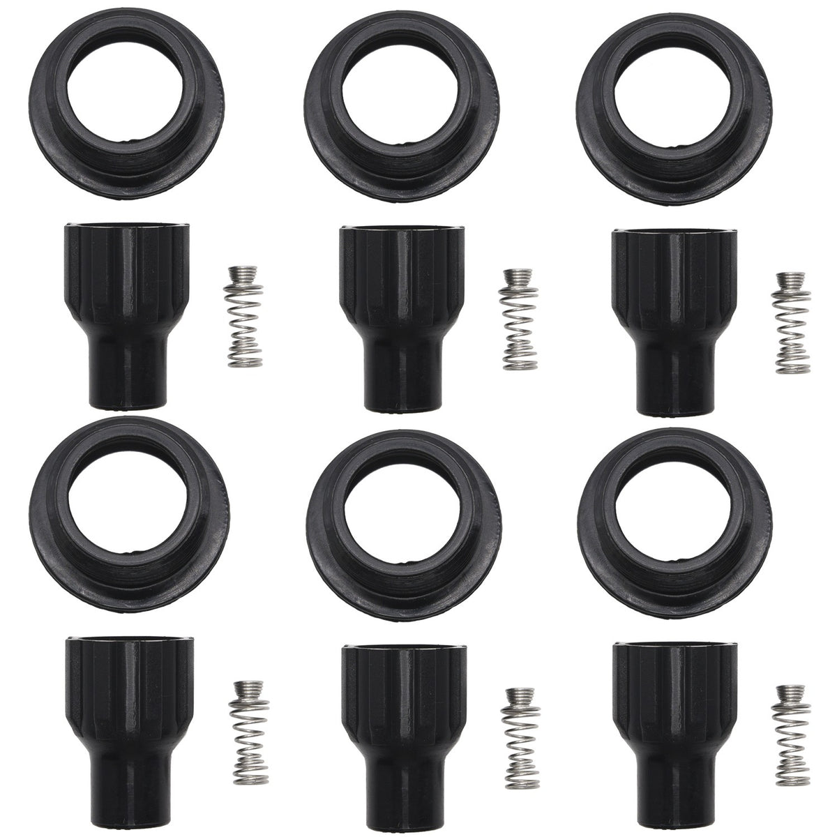 ThunderCore-Ultra ThunderCore-Ultra 900-P2078-6 Coil Boot Kit (6-Pack) 900-P2078-6