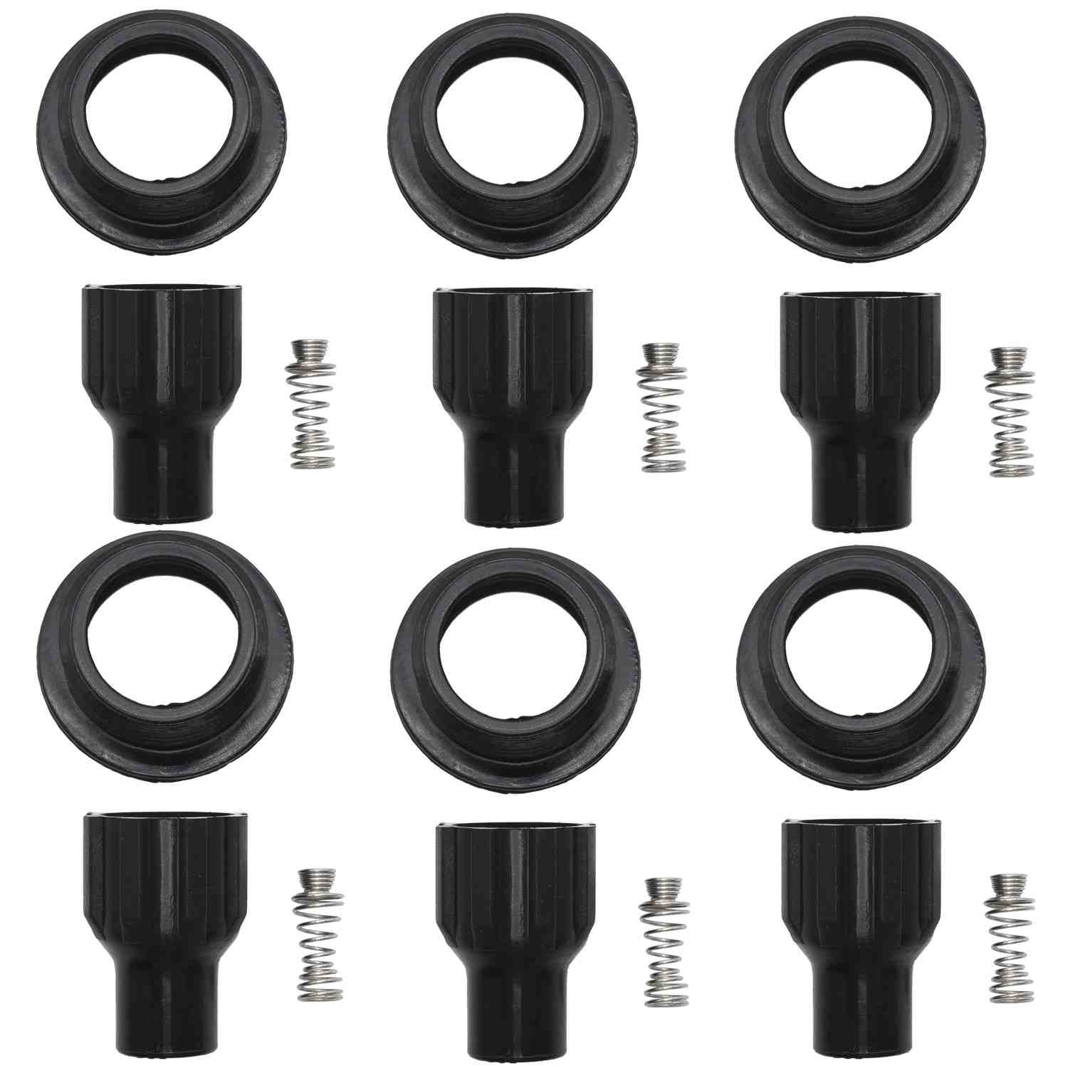 ThunderCore-Ultra ThunderCore-Ultra 900-P2078-6 Coil Boot Kit (6-Pack) 900-P2078-6
