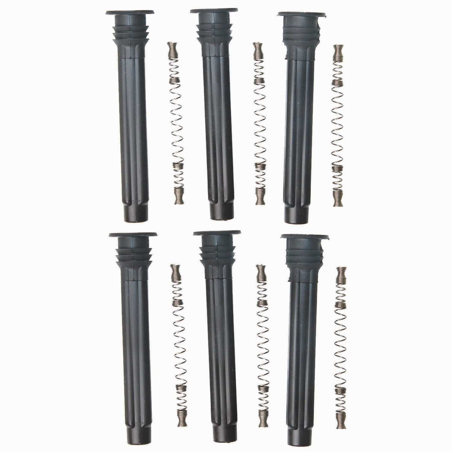 ThunderCore-Ultra ThunderCore-Ultra 900-P2085-6 Coil Boot Kit (6-Pack) 900-P2085-6