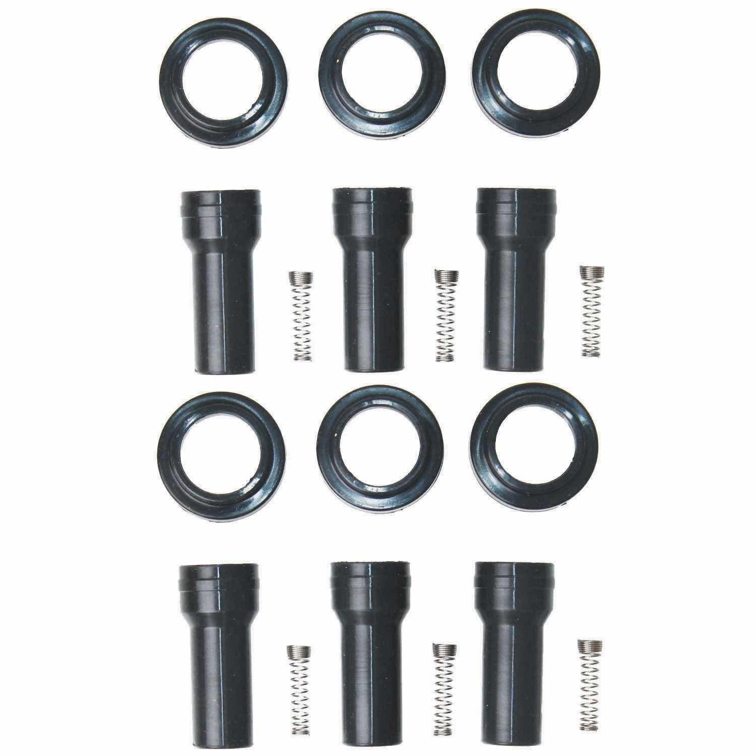 ThunderCore-Ultra ThunderCore-Ultra 900-P2090-6 Coil Boot Kit (6-Pack) 900-P2090-6