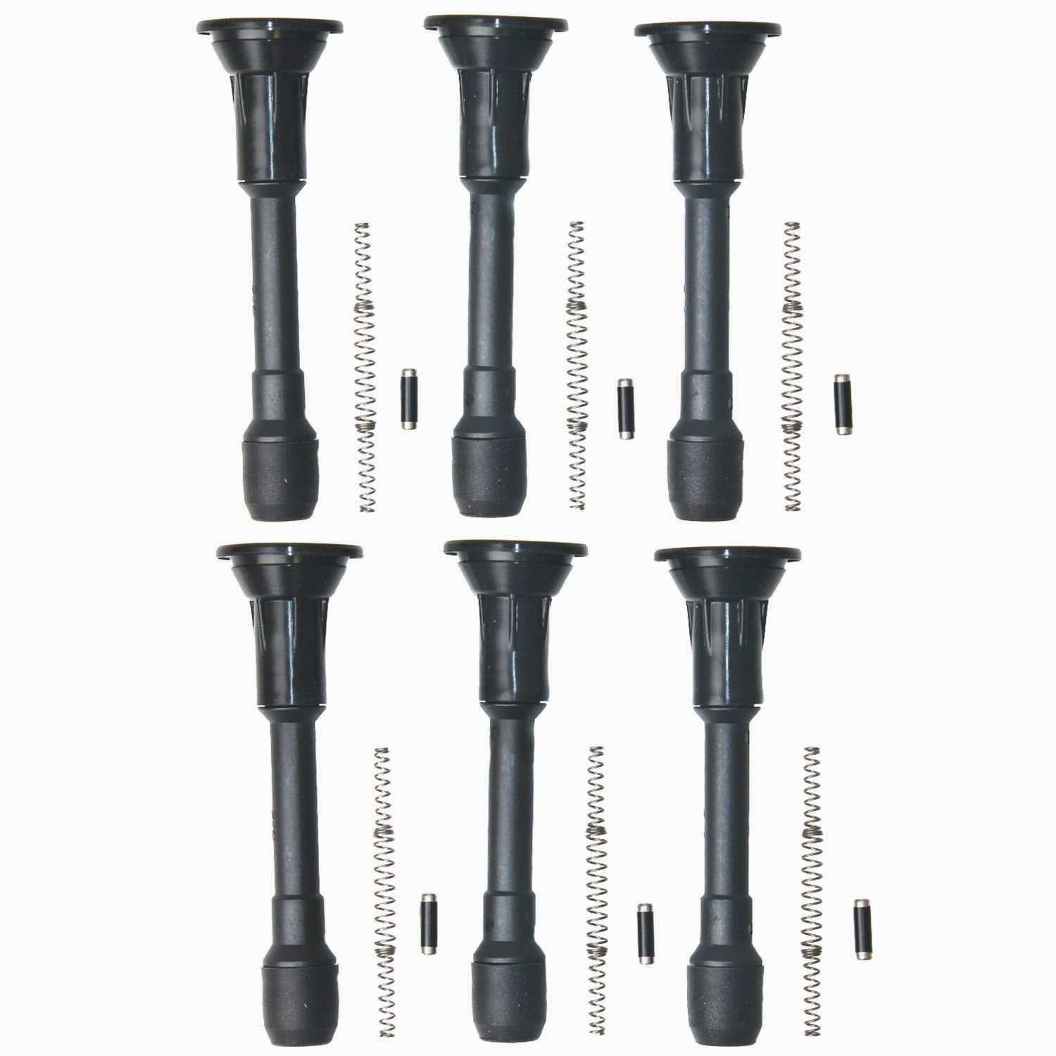 ThunderCore-Ultra ThunderCore-Ultra 900-P2098-6 Coil Boot Kit (6-Pack) 900-P2098-6