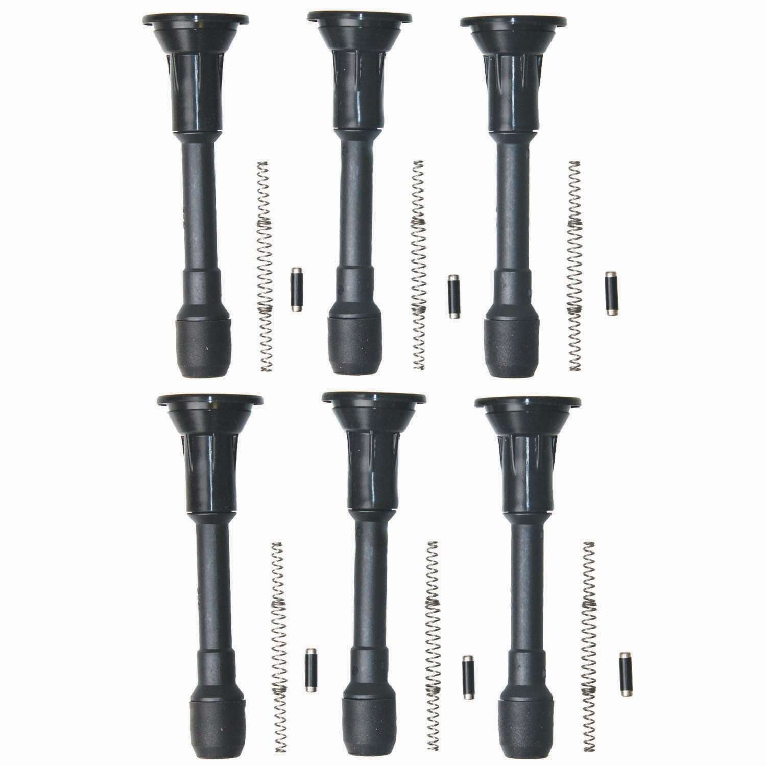 ThunderCore-Ultra ThunderCore-Ultra 900-P2098-6 Coil Boot Kit (6-Pack) 900-P2098-6