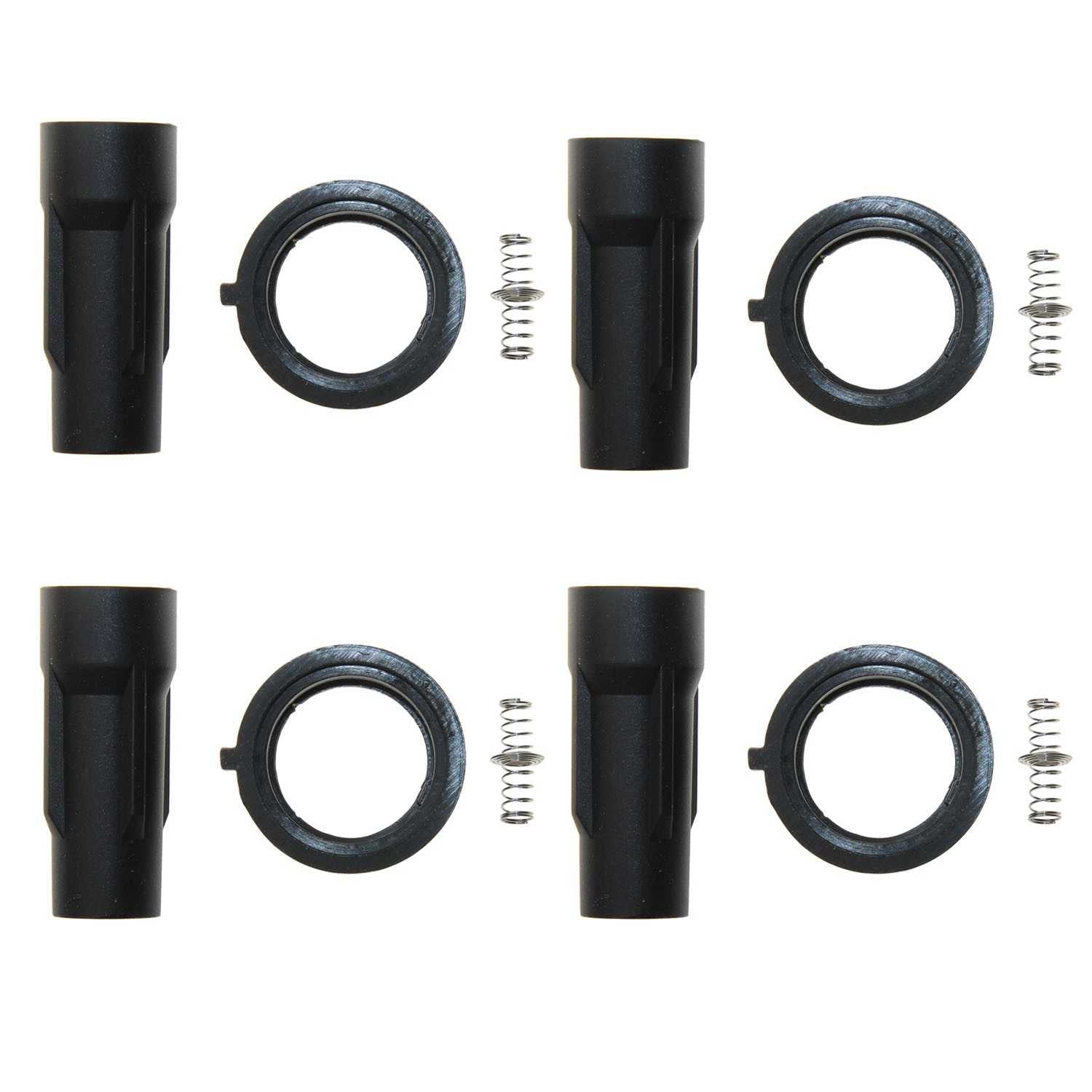 ThunderCore-Ultra ThunderCore-Ultra 900-P2109-4 Coil Boot Kit (4-Pack) 900-P2109-4