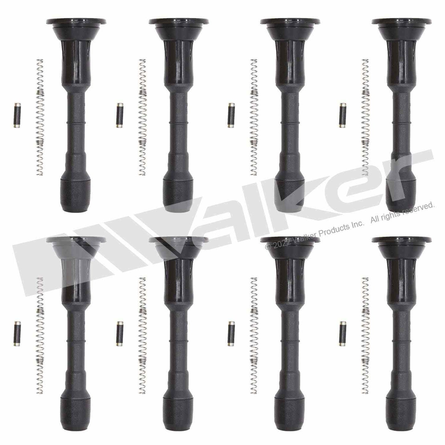 ThunderCore-Ultra ThunderCore-Ultra 900-P2117-8 Coil Boot Kit (8-Pack) 900-P2117-8