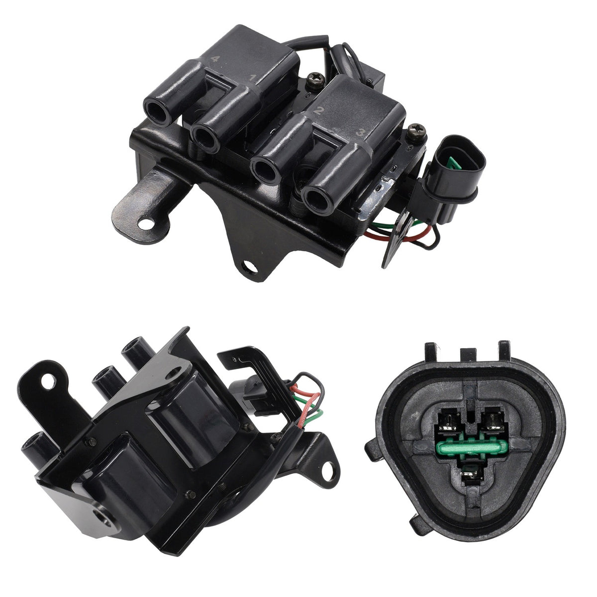 ThunderSpark ThunderSpark 920-1031 Ignition Coil 920-1031