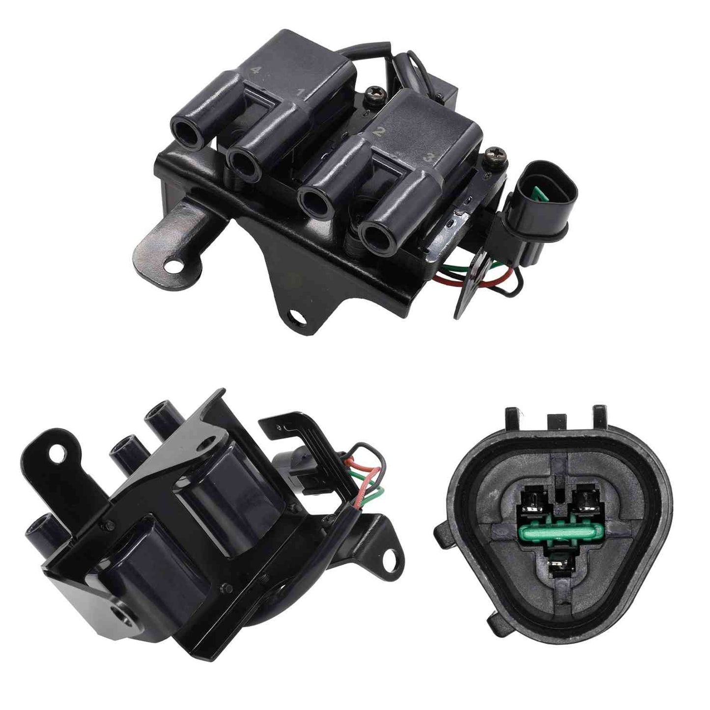 ThunderSpark ThunderSpark 920-1031 Ignition Coil 920-1031