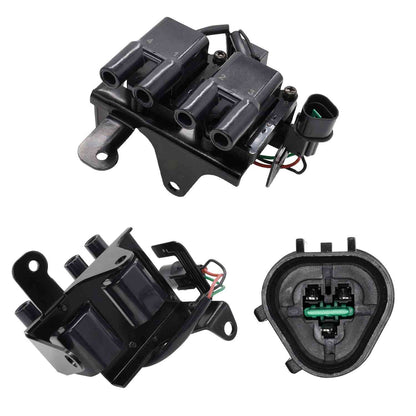 ThunderSpark ThunderSpark 920-1031 Ignition Coil 920-1031