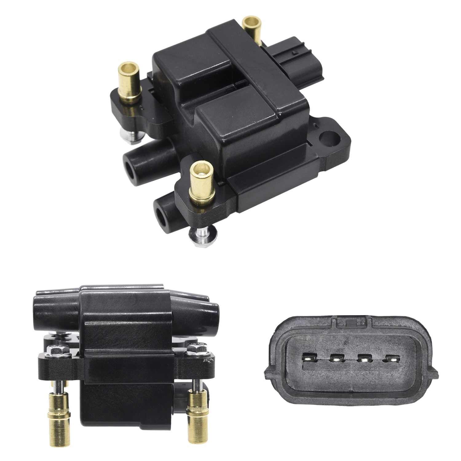 ThunderSpark ThunderSpark 920-1124 Ignition Coil 920-1124