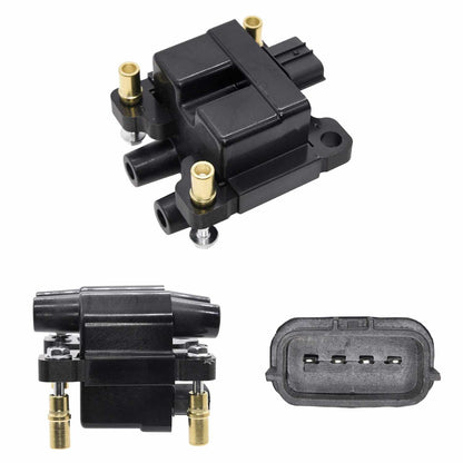 ThunderSpark ThunderSpark 920-1124 Ignition Coil 920-1124